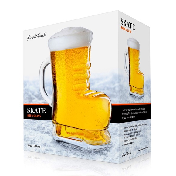 Huge beer glass - Picture 2 of 11